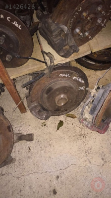 OPEL MERİVA SAĞ TAŞIYICI.OTO ERKAN ÜNYE