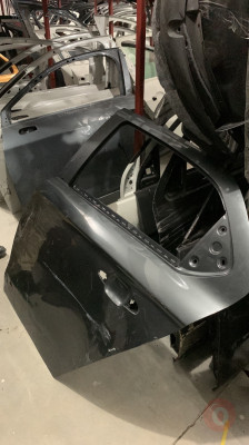 PEUGEOT 301 ÇIKMA ORJİNAL SOL ARKA KAPI