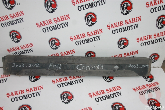 2003-2013 FORD TOURNEO CONNECT & TAMPON DEMİRİ ARKA TAMPON