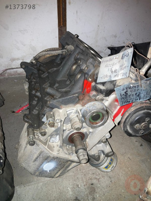 Hyundai Accent 4 SİLİNDİR ENJEKSİYONLU 1.5 YARIM MOTOR