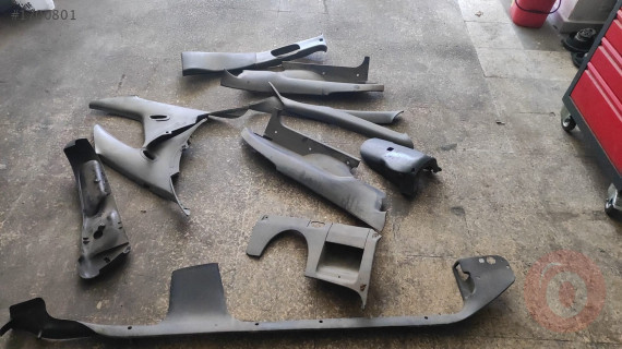 1998-2000 FORD MONDEO İÇ PLASTİK BAKALİTLER