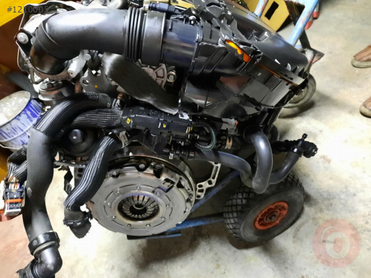 PEUGEOT EURO5 115 DİZEL 1.6 SİEMENS ENJEKTÖR ÇIKMA MOTOR