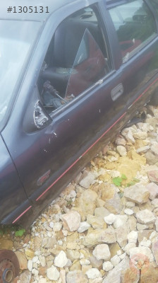 OPEL VECTRA A SOL ÖN KAPI.OTO ERKAN ÜNYE