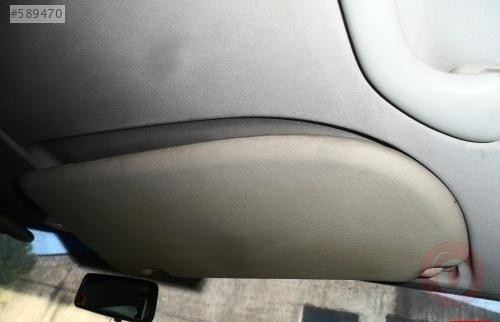 VOLKSWAGEN CADDY SAĞ-SOL GÜNEŞLİKLER 2005-2010
