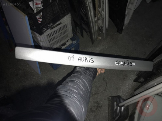 2006-2010 AURİS BAGAJ TUTAMAĞI TOYOTA ORJİNAL ÇIKMA PARÇA