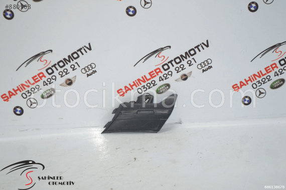 MERCEDES S SERISI W222 TAMPON DEMIR BRAKETI A2228850765