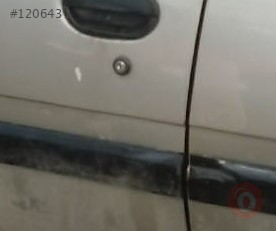 dacia solenza 1.4 çıkma sol ön kapı kilidi