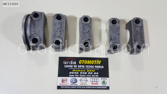 AUDİ 100 1.6DİZEL EKSANTRİK MİLİ KEPLERİ SÖKME TAKIM