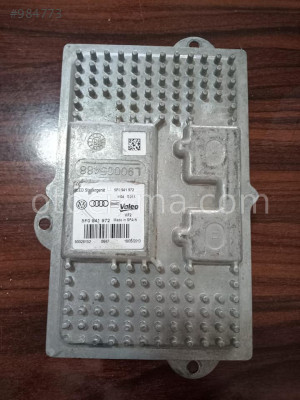 Audi Seat Skoda Leon Led Beyni 2013- 2016 model