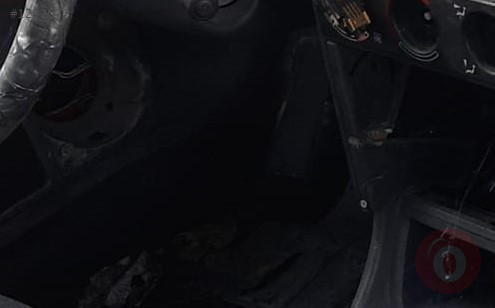 1993 model peugeot 405 çıkma pedallar