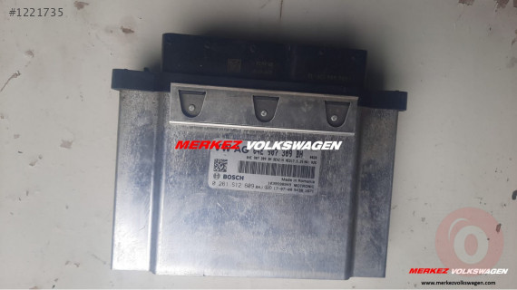 SKODA - OCTAVİA / 1.4 TSİ MOTOR BEYNİ (04E907309BH)