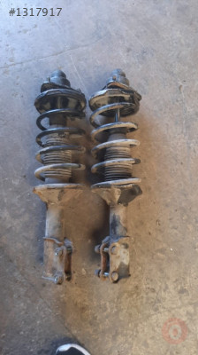 hyundai atos çıkma ön amortisör kep yay takım