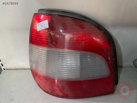 RENAULT SCENİC-1 SOL DIŞ STOP 23410702