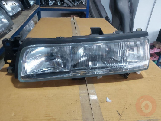 MAZDA 626 1989 - 1991 SOL FAR LAMBASI