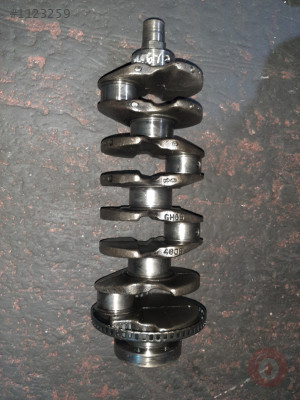 FİAT DOBLO 1.6 DİZEL ÇIKMA ORJİNAL KRANK MİLİ