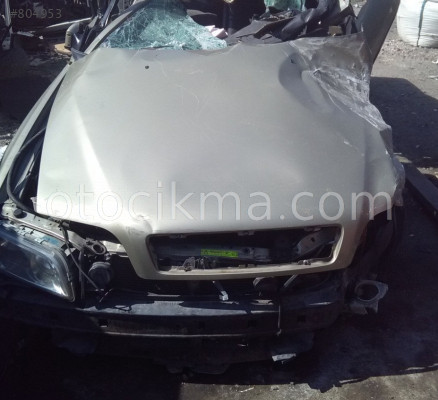 2001 VOLVO S40 KOMPLE ÇIKMA KAPUT.