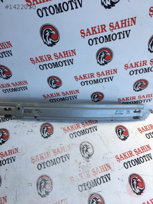 NİSSAN QASHKAİ 2014-2017 ARKA TAMPON DEMİRİ
