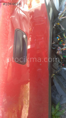 opel tigra çıkma sol kapı kolu