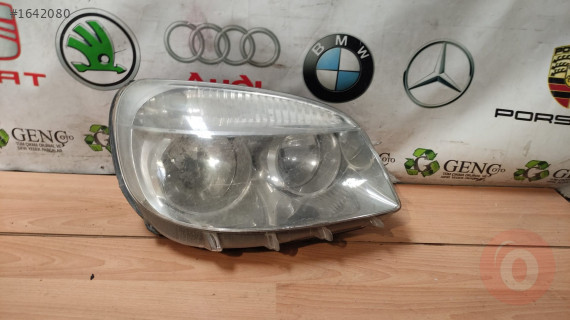 FIAT DOBLO 2 SAĞ ÖN FAR ORJINAL         ÇIKMA PARÇA