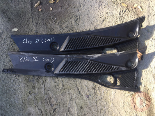 RENAULT CLİO 2 CAM IZGARASI (SOL)