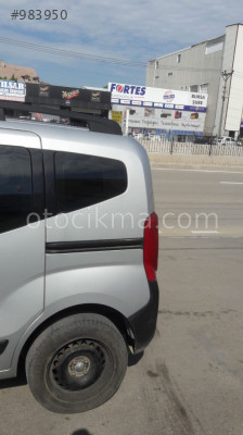 CİTROEN NEMO KESME SOL ARKA ÇAMURLUK GÜÇMANLAR OTO