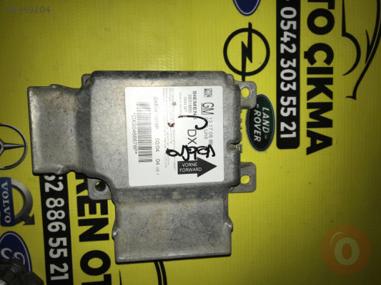 OPEL VECTRA C ÇIKMA AİRBAG BEYNİ