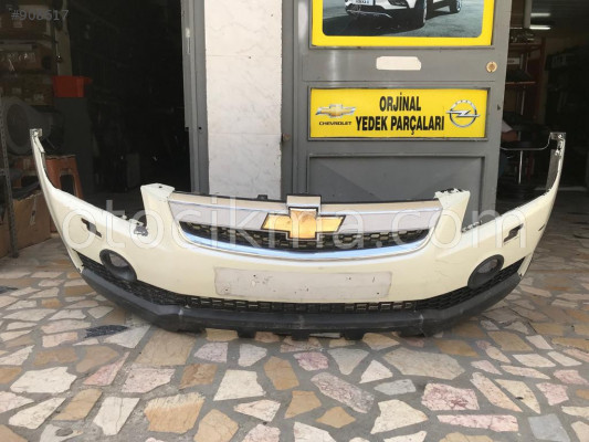 chevrolet captiva ön tampon çıkma temiz ORJİNAL OTO OPEL