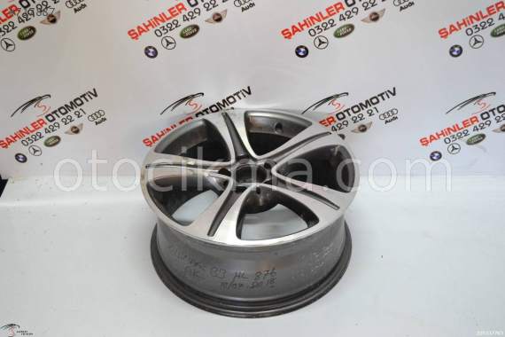 2017 MERCEDES E SERISI W213 S213 17 İNÇ JANT A2134011200