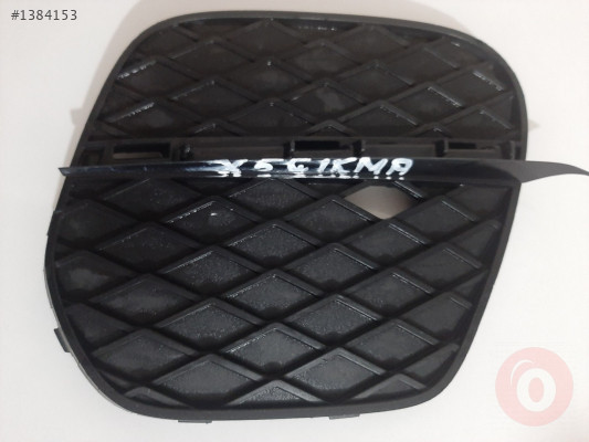 BMW X5 E70 SAĞ ÖN TAMPON IZGARA KAPAĞI ORJİNAL ÇIKMA
