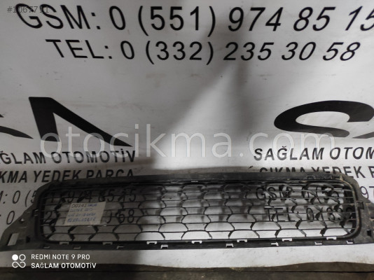 OEM;6225403472 DACİA DUSTER 13-18 ÖN TAMPON ORTA IZGARA
