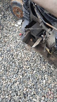 MAZDA 626 SAĞ TAMPON AYAĞI
