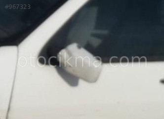 1996 fiat tempra 1.6 mpi station çıkma sol dikiz aynası