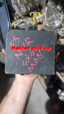 Haktan Pick Up Nissan Navara cıkma sigorta kutusu