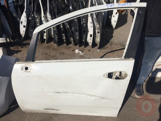 Fiat punto çıkma ön sol kapı