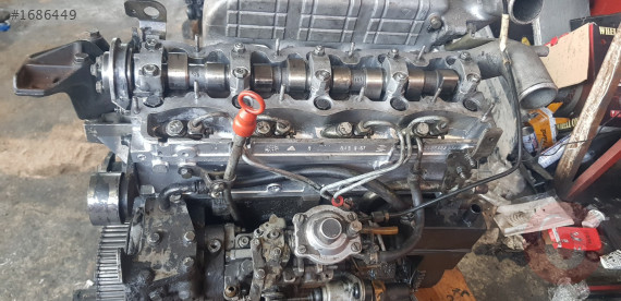 2 8 Ducato turbolu motor