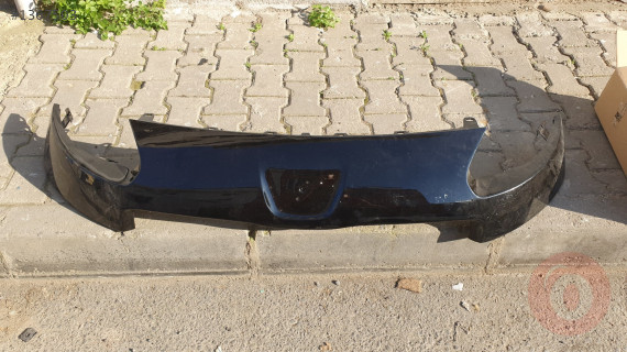 Partner tepe ön tampon