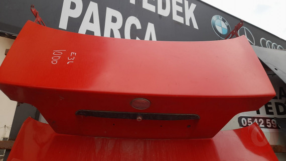 BMW E 36 BAGAJ KAPAĞI.OTO ÇIKMA