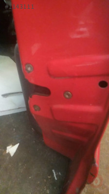 peugeot 206 çıkma sağ ön kilit