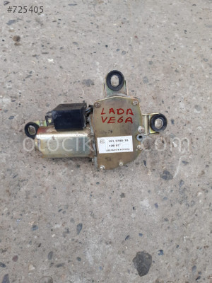 LADA VEGA 2006 MODEL ARKA SİLECEK MOTORU