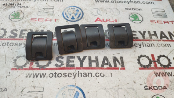 5NA887233 5NA887187 vw tiguan 2017 arka koltuk isofix