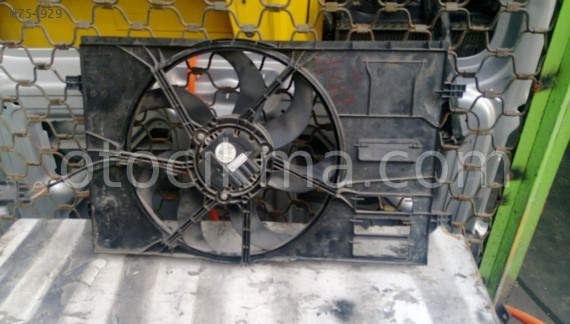 VOLKSWAGEN GOLF - SKODA OCTAVİA FAN VE DAVLUMBAZ