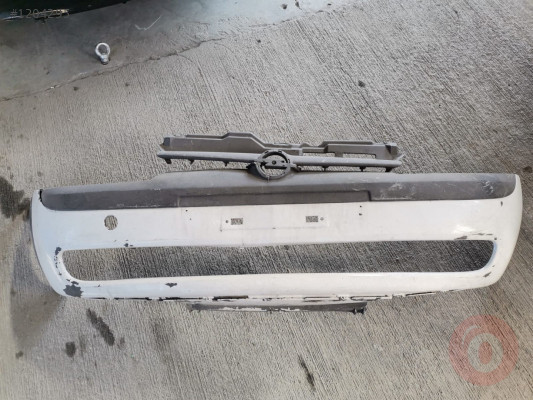 OPEL COMBO C ÖN TAMPON-DÜZCE ÇIKMA