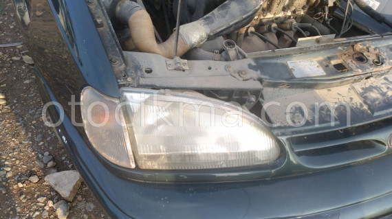 1996 model daewoo racer 1.5 çıkma orjinal sağ far