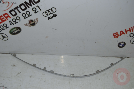 MERCEDES E SERİSİ A211 W211 SAĞ ÖN TAMPON NİKELAJI