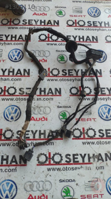 vw bora sol arka kapı tesisatı
