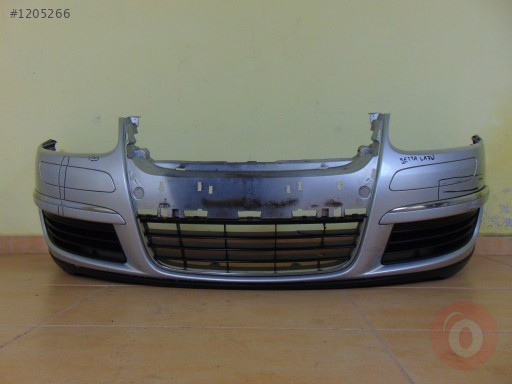 VOLKSWAGEN JETTA 08-12 ÖN TAMPON 5C6807217B