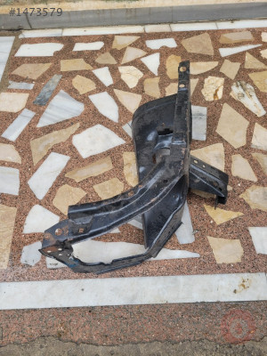 Opel Astra G ön panel sol 1