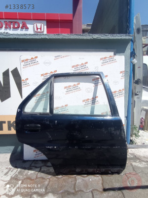 Peugeot 206- Citroen Saxo Sağ Arka Kapı Dolu 1995-2000