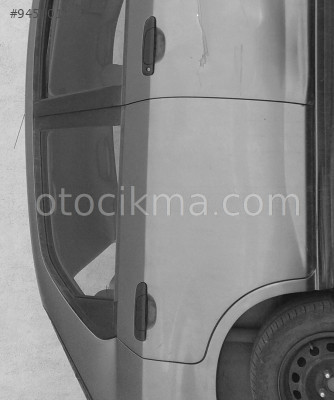 ORİJİNAL 2006 HONDA CİTY SAĞ TAKIM KAPI KOLU.