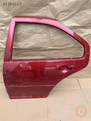 VW BORA 98-05 SOL ARKA KAPI AZ HATALI 1J5833055F